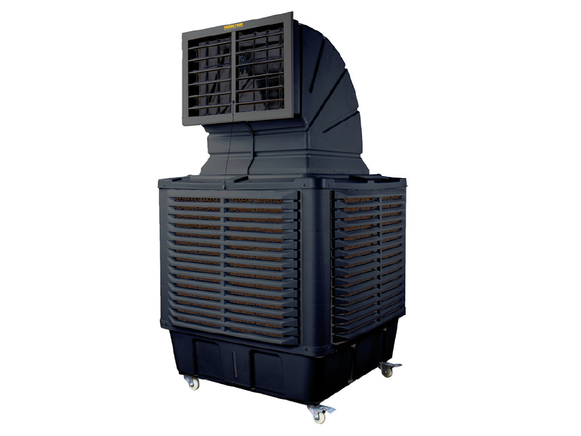 BCB 19 - Raffrescatore Evaporativo Portatile Canalizzabile