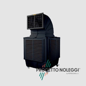 BCB 19 - Raffrescatore Evaporativo Portatile Canalizzabile BCB 19 - Raffrescatore Evaporativo Portatile Canalizzabile