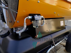 Filtro gasolio esterno ispezionabile - Master B 360 Filtro gasolio esterno ispezionabile - Master B 360