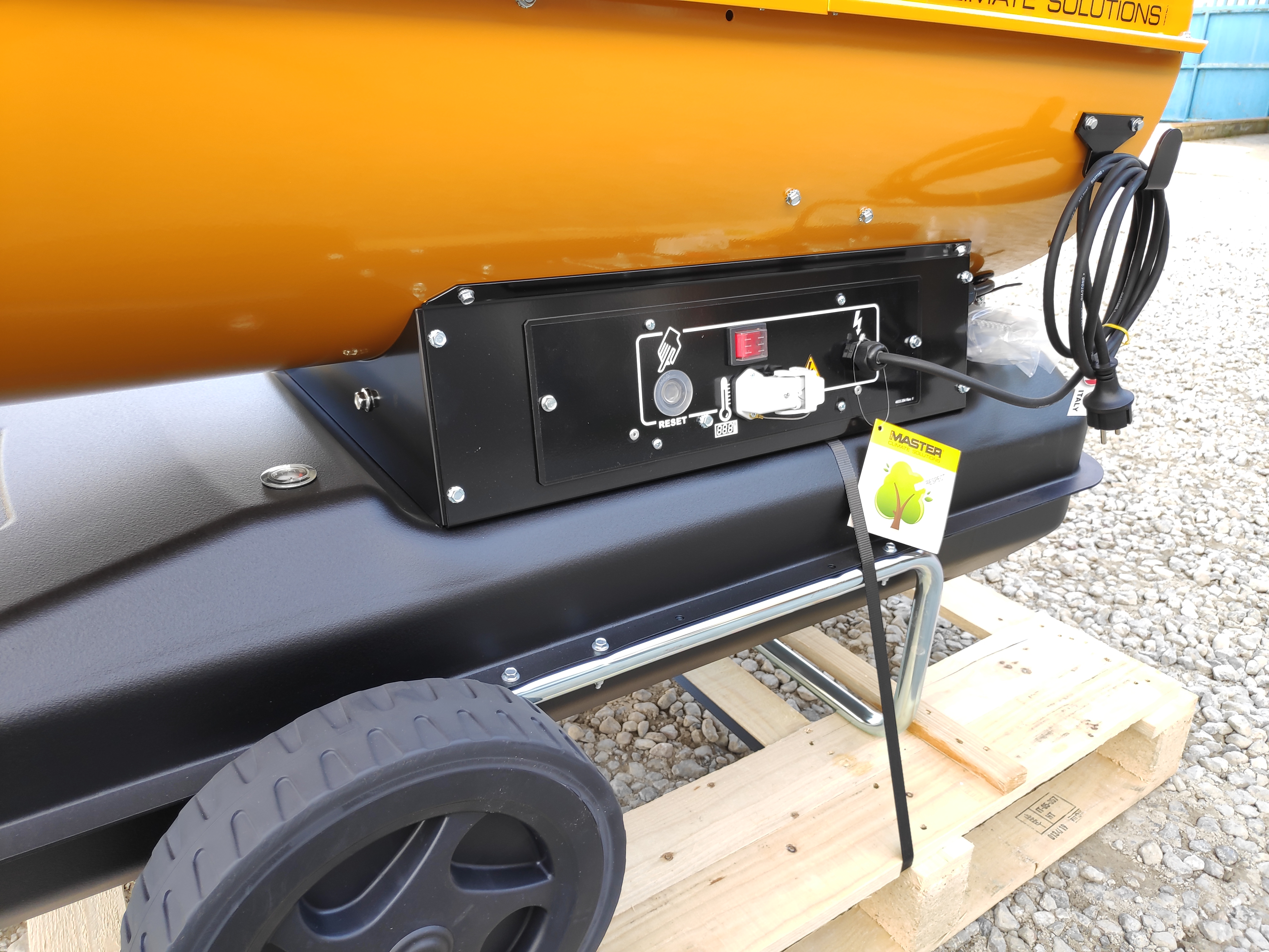 Pannello comandi - Master B 360