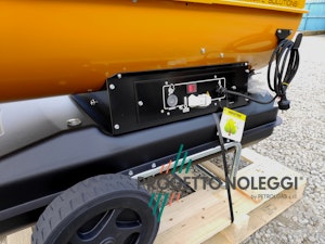 Pannello comandi - Master B 360 Pannello comandi - Master B 360