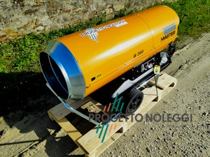 Uscita Frontale - Master B 360 Uscita Frontale - Master B 360