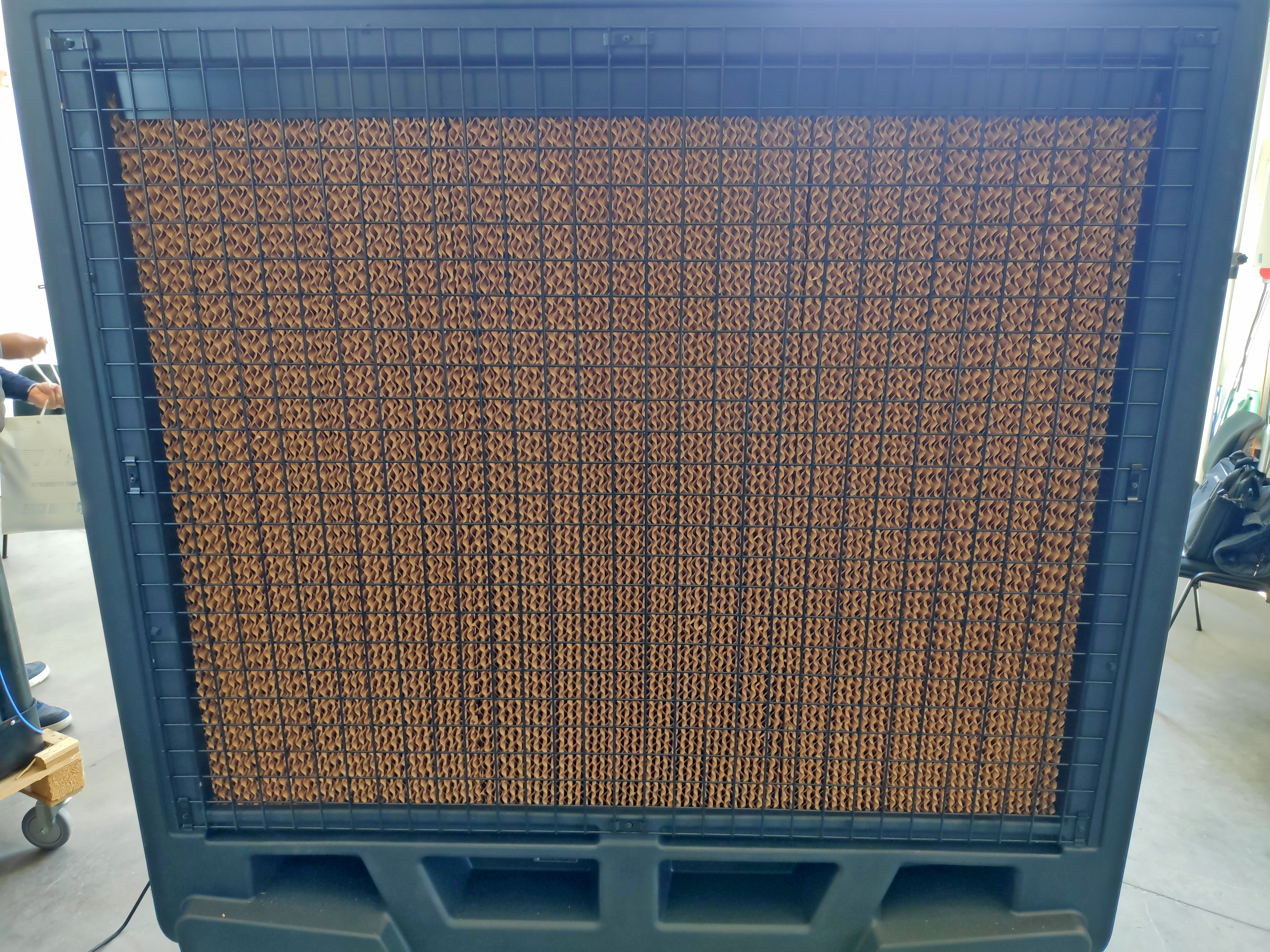 Pannello Evaporativo Posteriore - Master BC 341