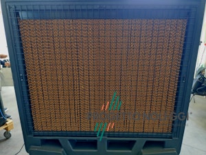 Pannello Evaporativo Posteriore - Master BC 341 Pannello Evaporativo Posteriore - Master BC 341