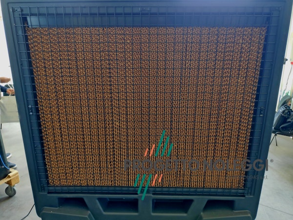 Pannello Evaporativo Posteriore - Master BC 341 Pannello Evaporativo Posteriore - Master BC 341