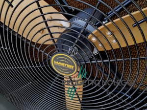 Ventilatore Assiale - Master BC 341 Ventilatore Assiale - Master BC 341