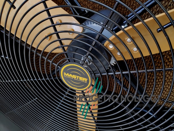 Ventilatore Assiale - Master BC 341 Ventilatore Assiale - Master BC 341