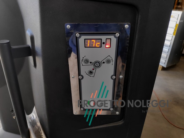 Display comandi con sensore di temperatura - Master BC 341 Display comandi con sensore di temperatura - Master BC 341