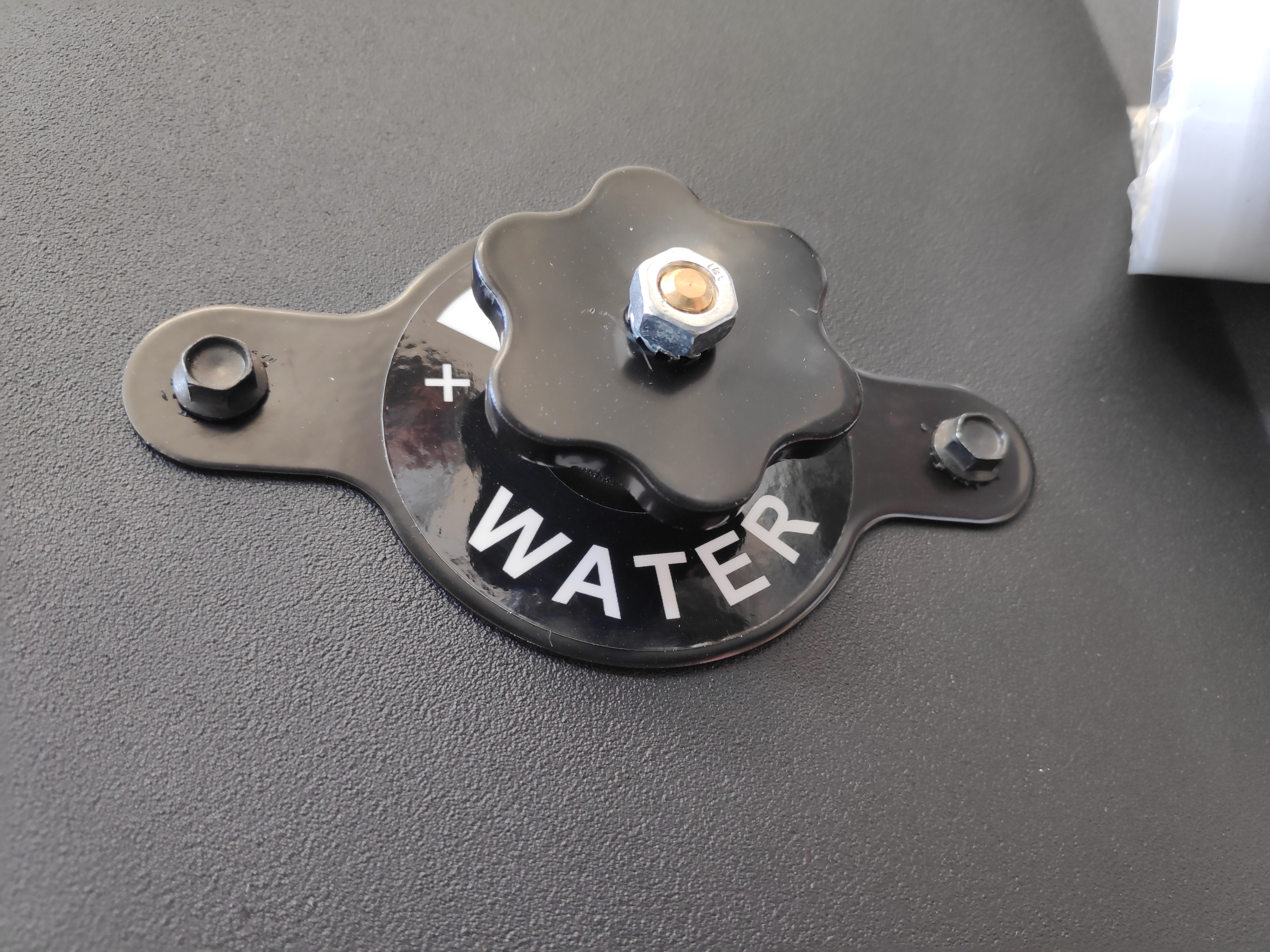 Regolazione consumo acqua - Master BC 341