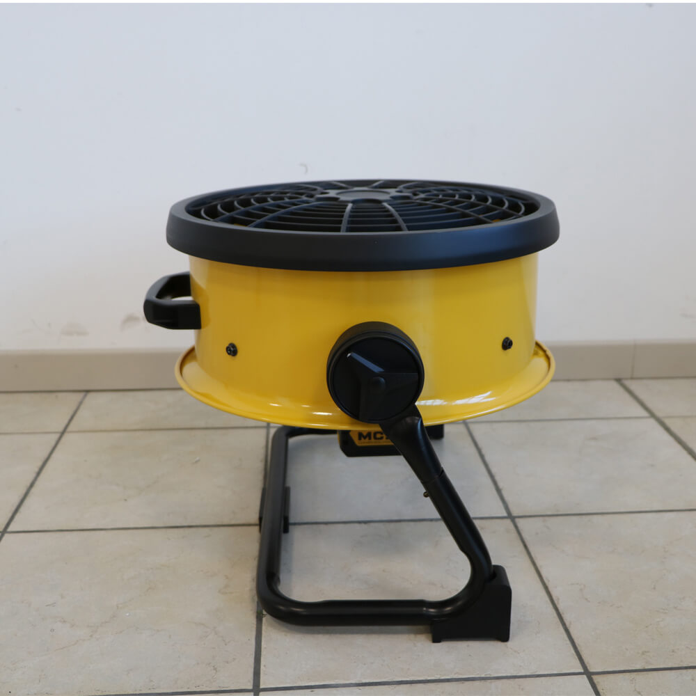 Master DFB 16 - Vista laterale