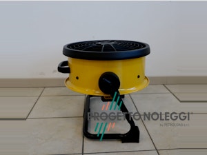 Master DFB 16 - Vista laterale Master DFB 16 - Vista laterale