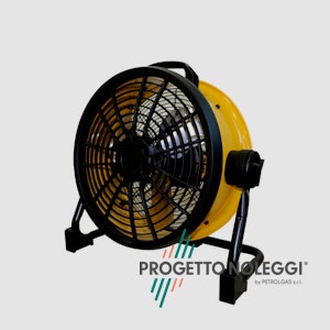 Master DFB 16 - Ventilatore a Batteria Master DFB 16 - Ventilatore a Batteria