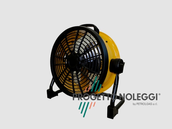 Master DFB 16 - Ventilatore a Batteria Master DFB 16 - Ventilatore a Batteria