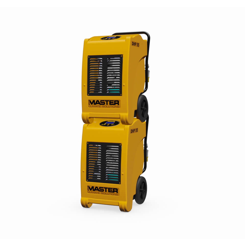 Deumidificatore DHP 55 - Impilato per aumentare l'essiccazione