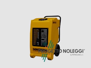 Master DHP 55 - Deumidificatore a Condensazione Master DHP 55 - Deumidificatore a Condensazione