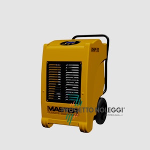 Master DHP 55 - Deumidificatore a Condensazione Master DHP 55 - Deumidificatore a Condensazione
