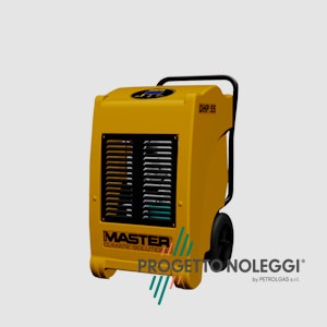Master DHP 55 - Deumidificatore a Condensazione Master DHP 55 - Deumidificatore a Condensazione