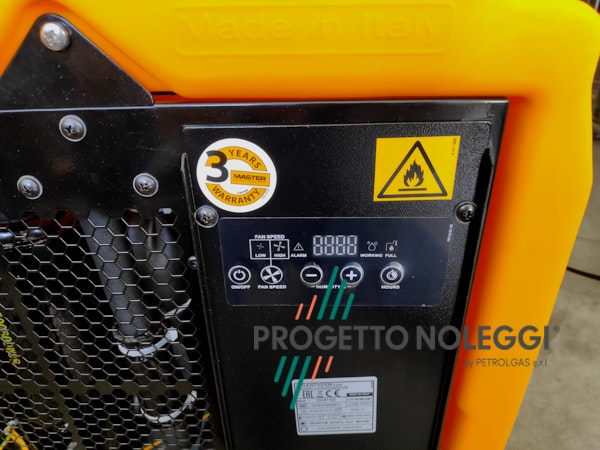 Nuovo display digitale DHP 65 - -Master Nuovo display digitale DHP 65 - -Master