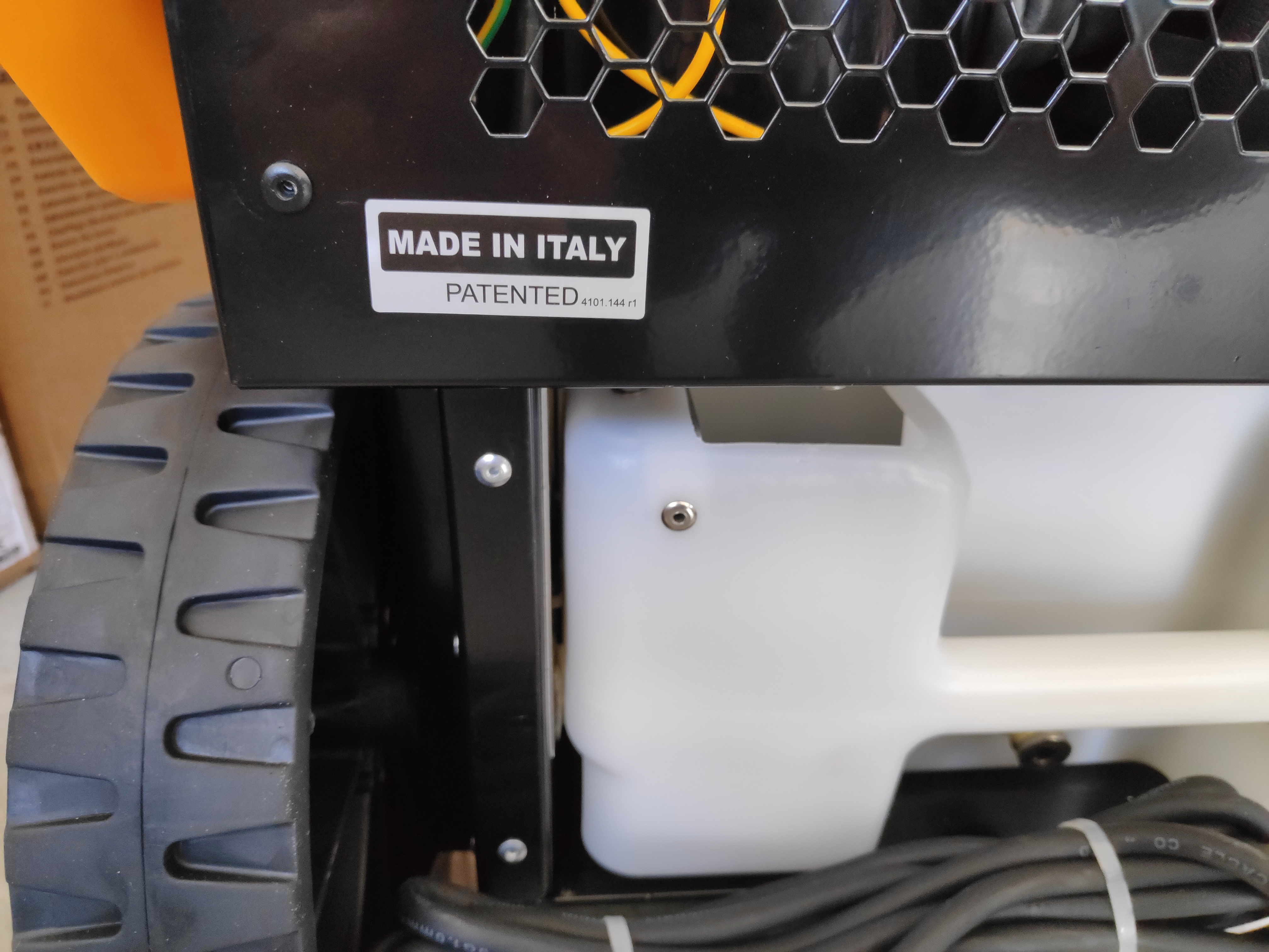 Brevetto - DHP 65 -Master