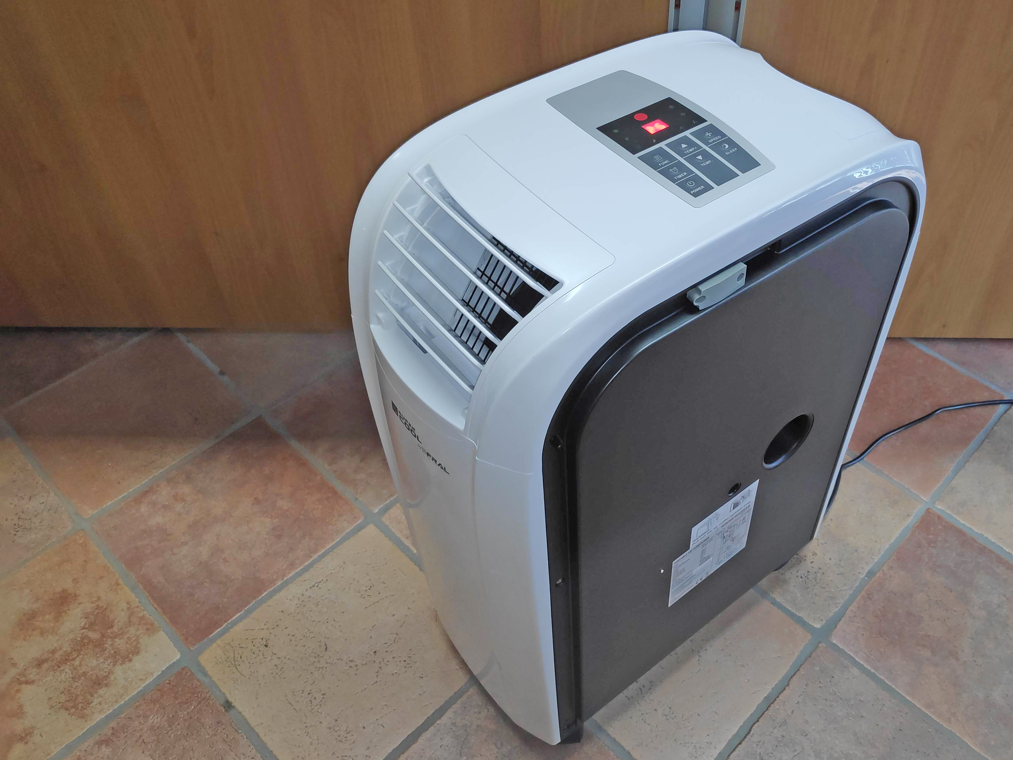 Fral FSC 14 - Climatizzatore con Pompa di Calore