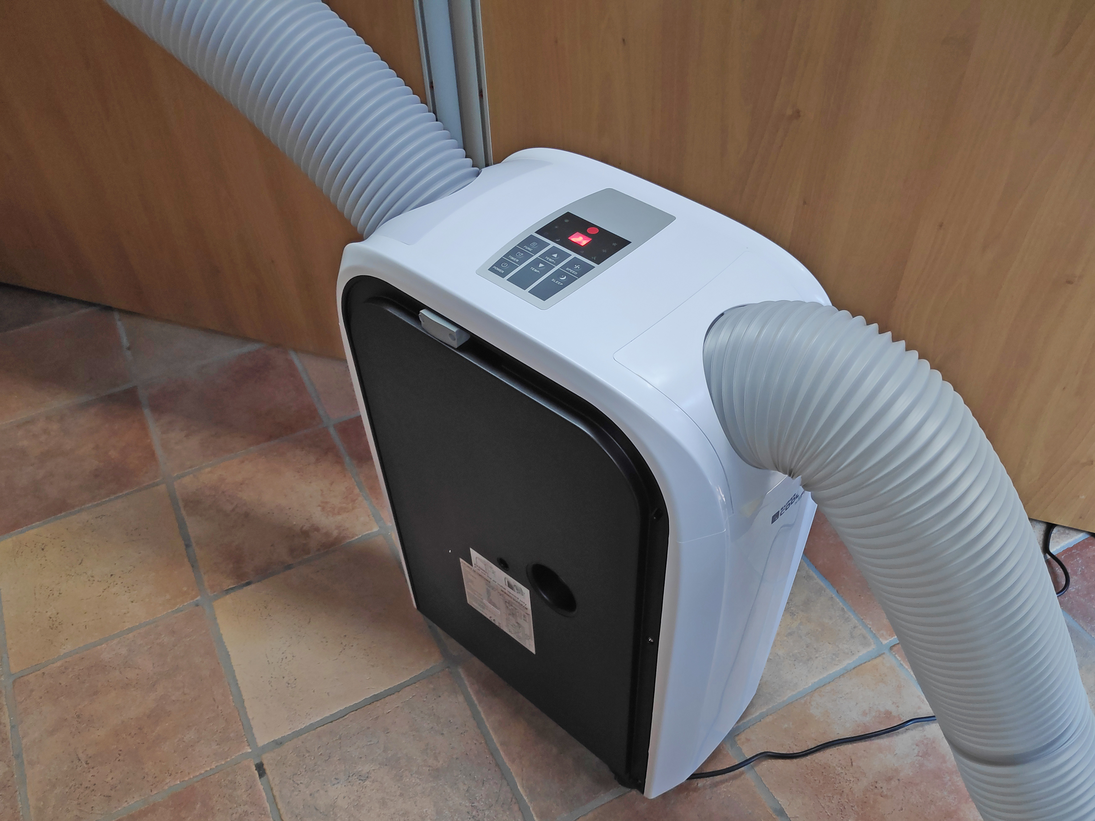 Canalizzazione aria calda e fredda - Fral FSC 14