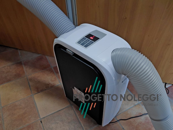 Canalizzazione aria calda e fredda - Fral FSC 14 Canalizzazione aria calda e fredda - Fral FSC 14