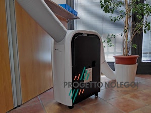 Canalizzazione aria calda e fredda - Fral FSC 14 Canalizzazione aria calda e fredda - Fral FSC 14