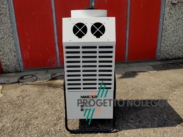 Frontale Master ACD 137 Climatizzatore Frontale Master ACD 137 Climatizzatore