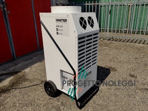 Laterale Master ACD 137 Climatizzatore