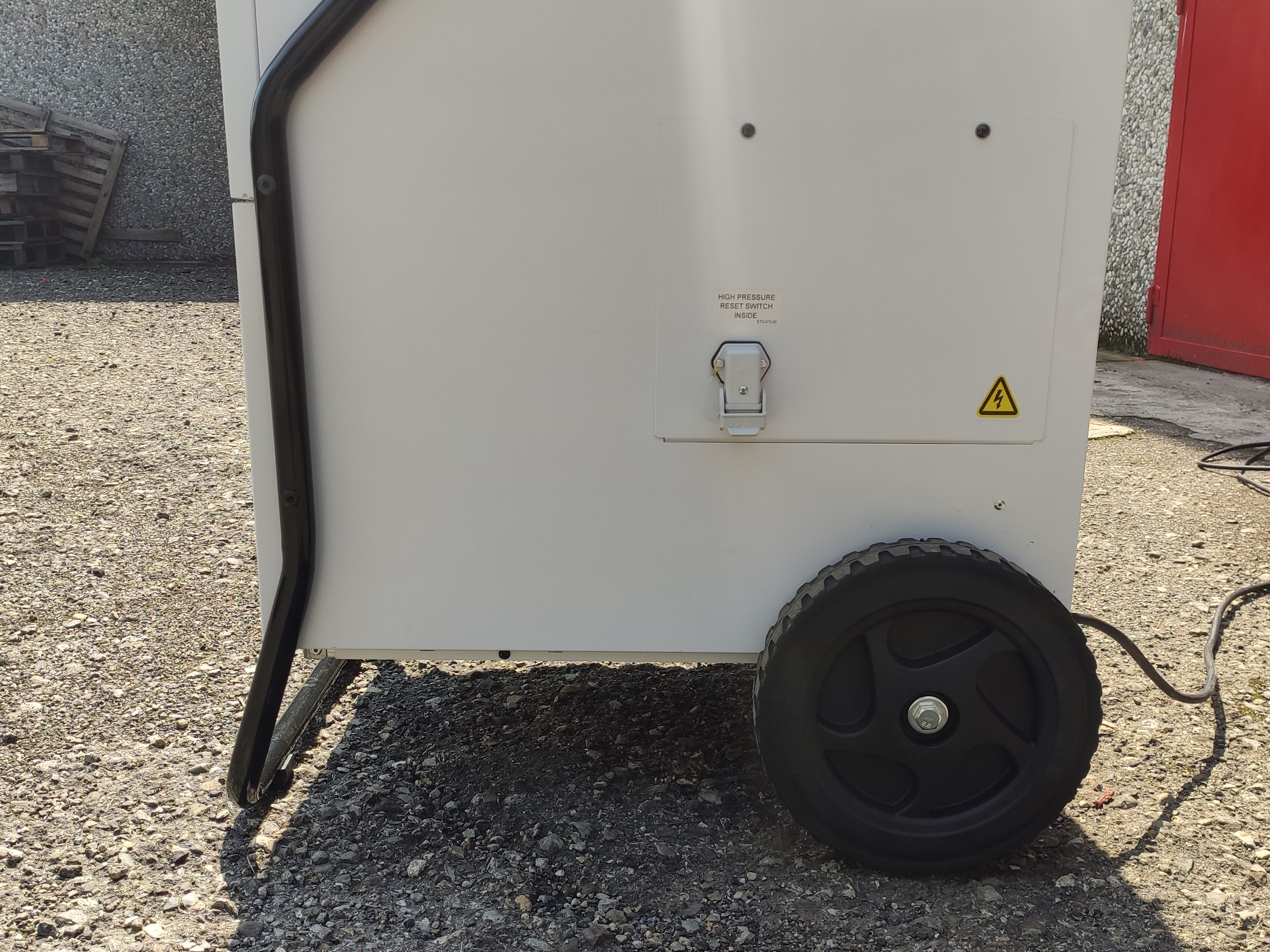 Connettore termostato e ruote - Master ACD 137