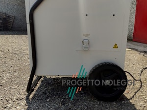 Connettore termostato e ruote - Master ACD 137 Connettore termostato e ruote - Master ACD 137