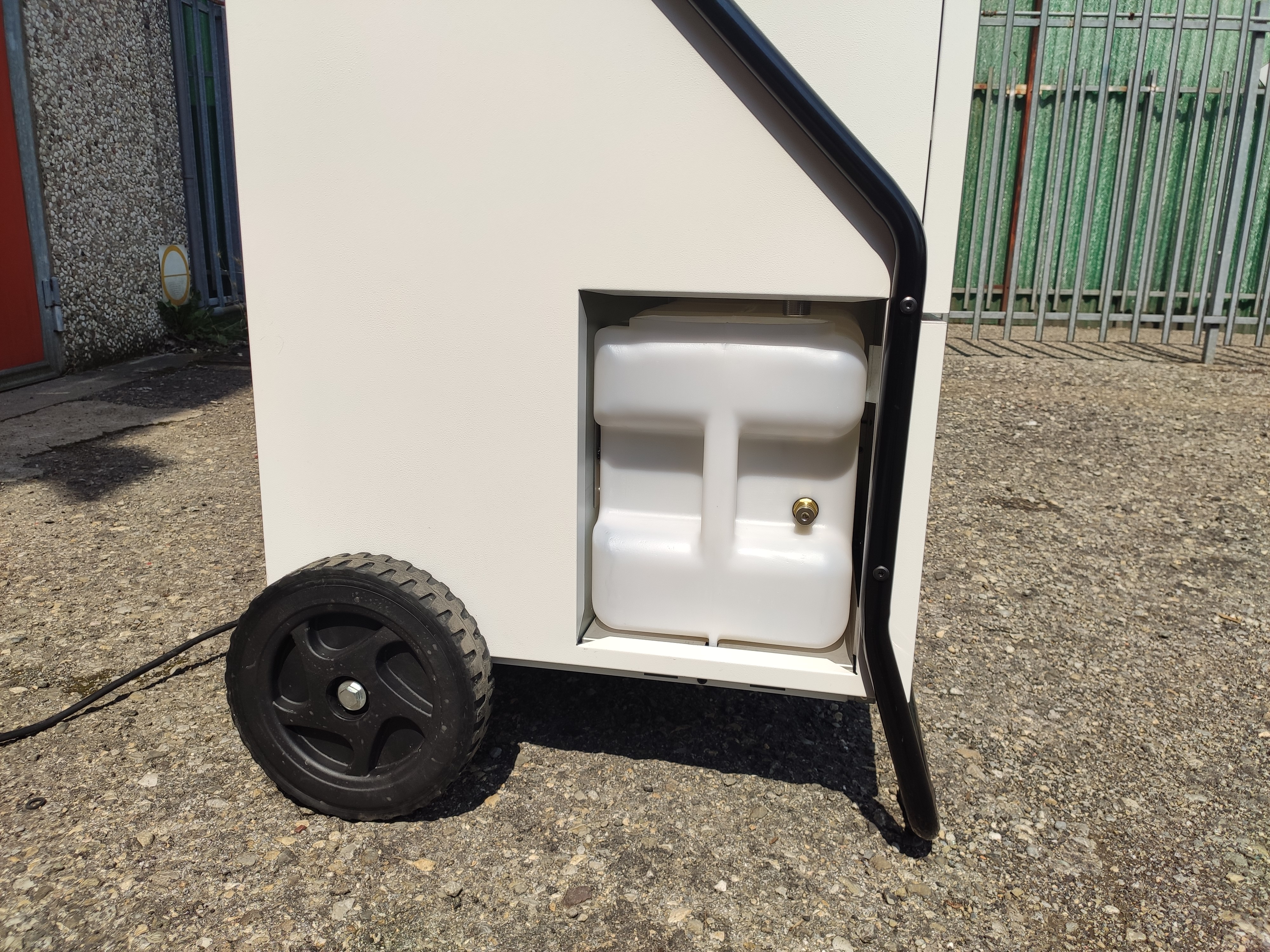 Tanica accumulo condensa Master ACD 137 Deumidificatore