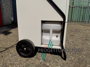 Tanica accumulo condensa Master ACD 137 Deumidificatore Tanica accumulo condensa Master ACD 137 Deumidificatore