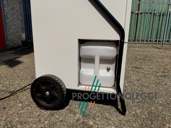 Tanica accumulo condensa Master ACD 137 Deumidificatore Tanica accumulo condensa Master ACD 137 Deumidificatore