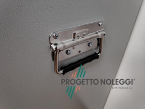 Maniglia per il sollevamento Maniglia per il sollevamento