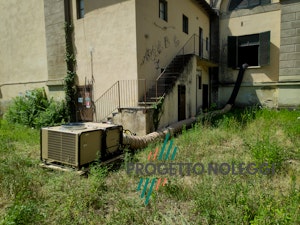 Applicazione sotto il sole cuocente Dantherm AC-M18 - Progetto Noleggi Applicazione sotto il sole cuocente Dantherm AC-M18 - Progetto Noleggi