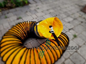 Tubazioni Flessibili per Estrazione o Soffiare Aria - Progetto Noleggi Tubazioni Flessibili per Estrazione o Soffiare Aria - Progetto Noleggi