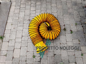 Tubazioni Flessibili per Estrazione o Soffiare Aria - Progetto Noleggi Tubazioni Flessibili per Estrazione o Soffiare Aria - Progetto Noleggi