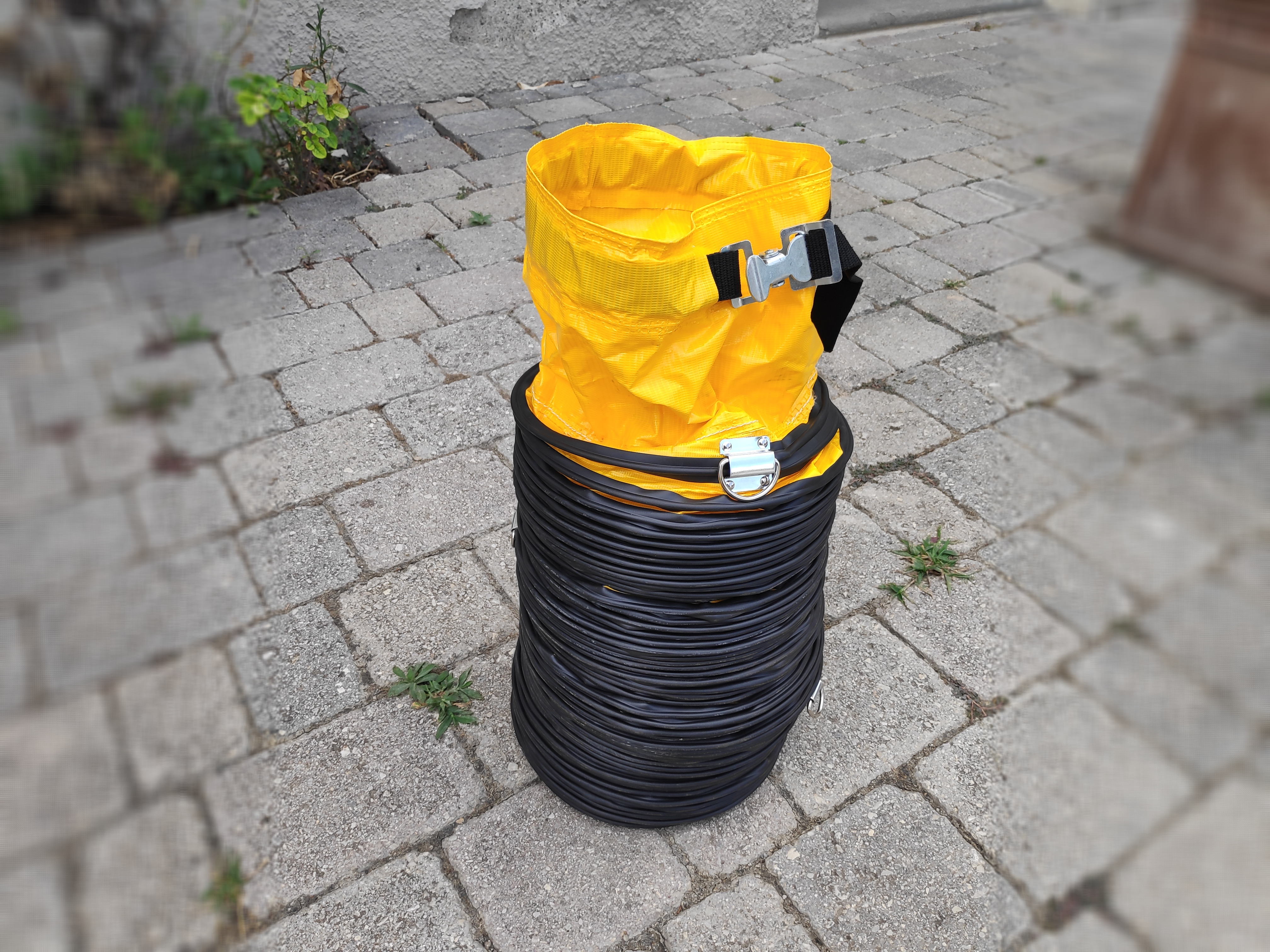 Tubazioni Flessibili per Estrazione o Soffiare Aria