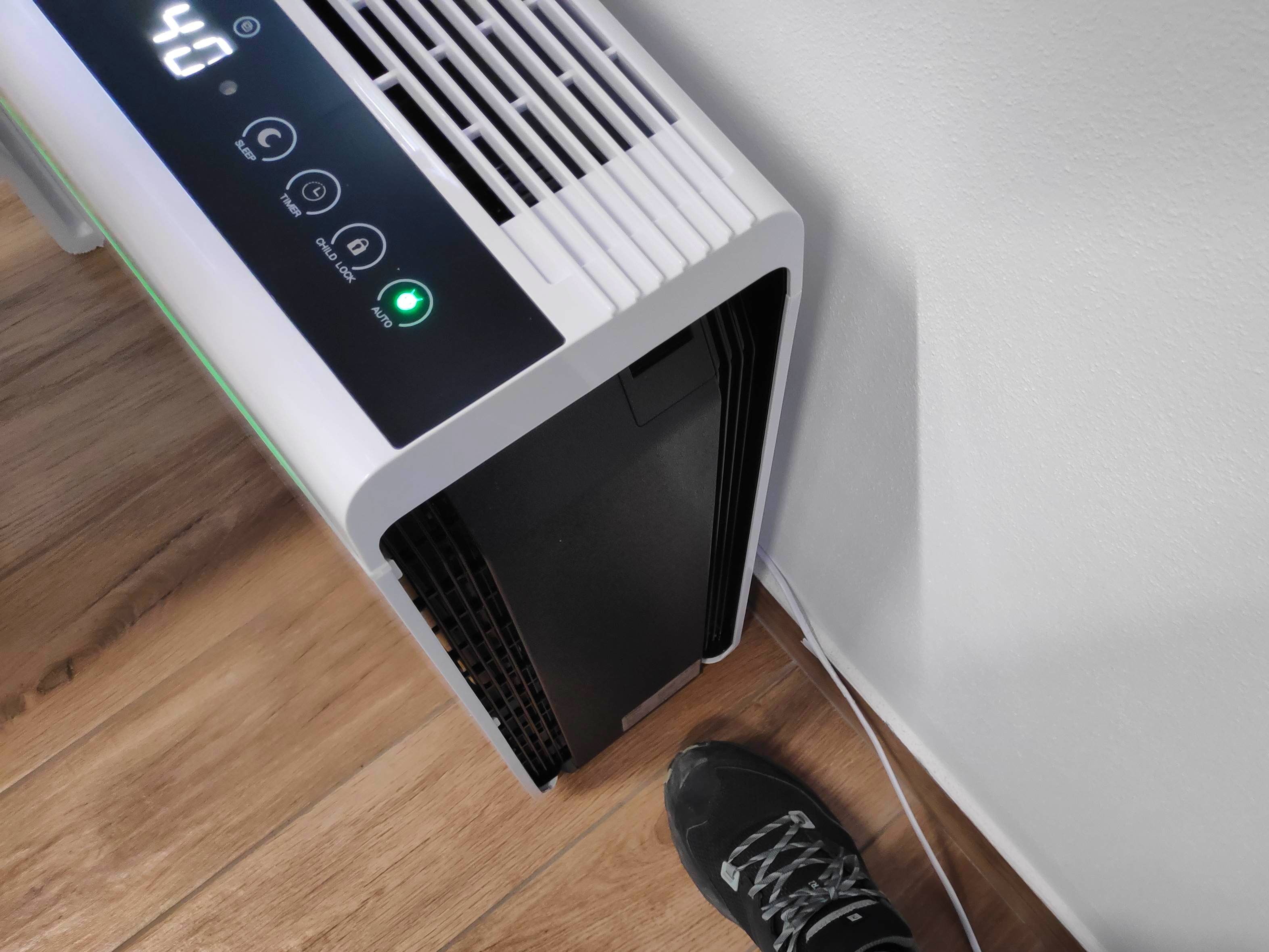 Ingombro - HEYLO HL 400 PLUS - Progetto Noleggi