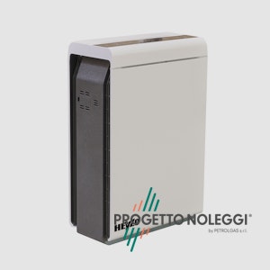 HEYLO HL 400 PLUS - Progetto Noleggi HEYLO HL 400 PLUS - Progetto Noleggi