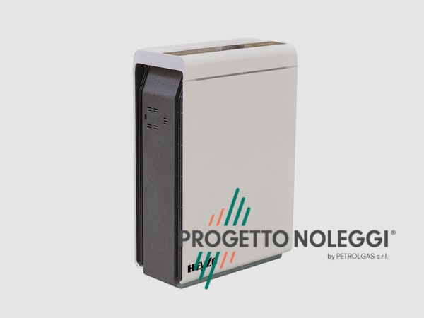 HEYLO HL 400 PLUS - Progetto Noleggi