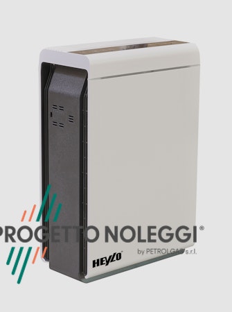 HEYLO HL 400 PLUS - Progetto Noleggi