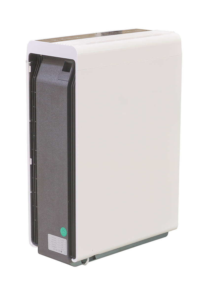 Vista posteriore - HEYLO HL 400 PLUS - Progetto Noleggi