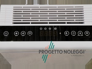 Display touch led - HEYLO HL 400 PLUS - Progetto Noleggi Display touch led - HEYLO HL 400 PLUS - Progetto Noleggi