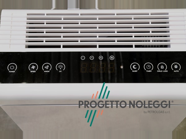 Display touch led - HEYLO HL 400 PLUS - Progetto Noleggi Display touch led - HEYLO HL 400 PLUS - Progetto Noleggi