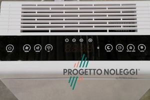 Display touch led - HEYLO HL 400 PLUS - Progetto Noleggi