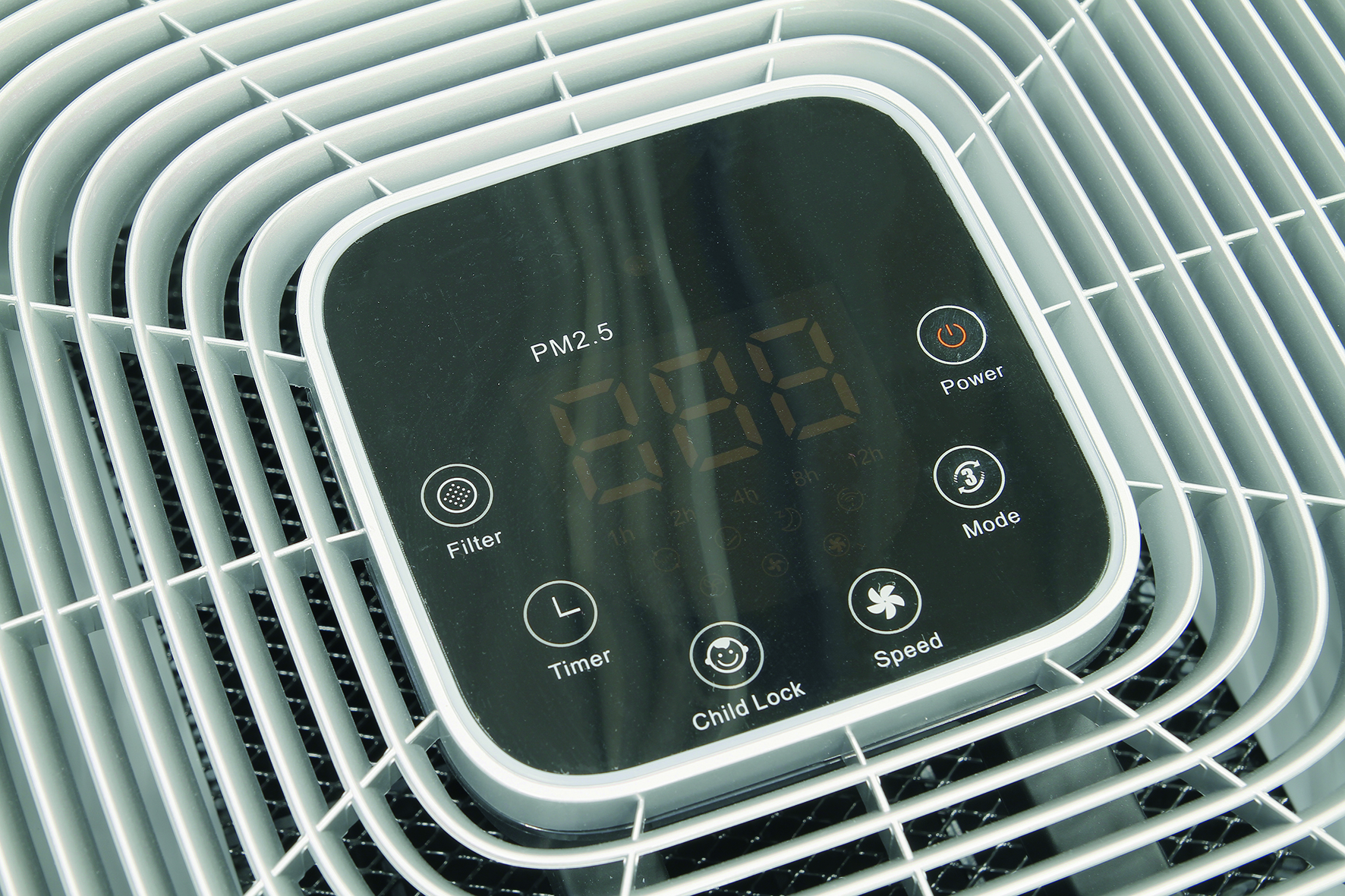 Display touch - HEYLO HL 800 Plus - Progetto Noleggi