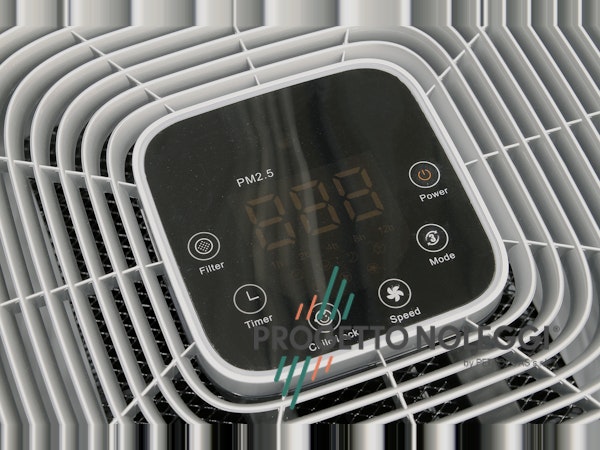 Display touch - HEYLO HL 800 Plus - Progetto Noleggi