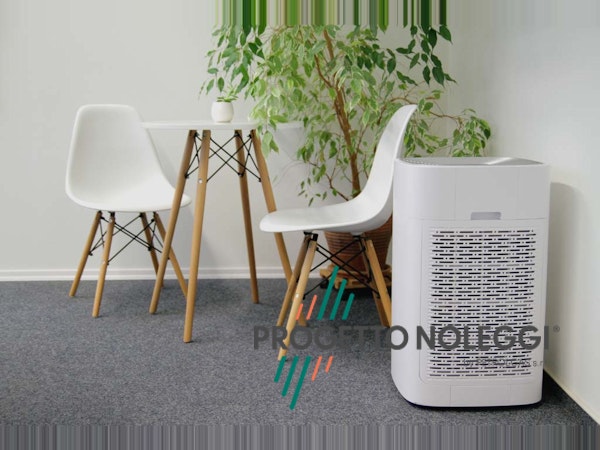 Utilizzato in ufficio - HEYLO HL 800 Plus - Progetto Noleggi Utilizzato in ufficio - HEYLO HL 800 Plus - Progetto Noleggi